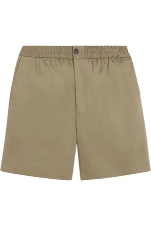 Ami Shorts, Herr, L, Elastiska midjeshorts för män