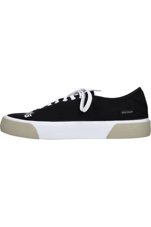 Palm Angels Skor, Herr, 44 EU, Sneakers Svart