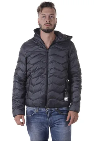EA7 Jacka, Herr, L, Polyester, Bomberjacka