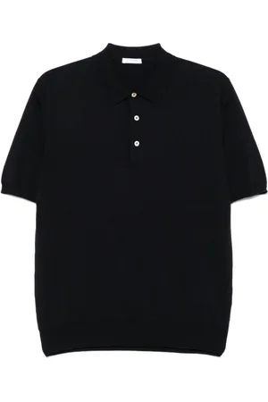 Boglioli Topp, Herr, S, Bomull, T-shirts och pikétröjor