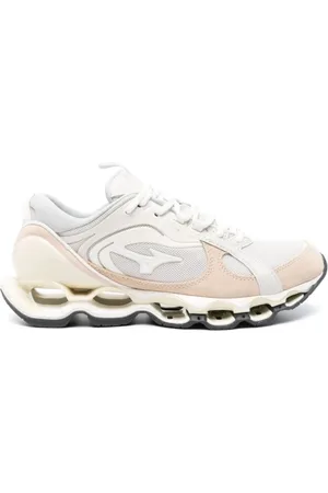Mizuno Sport, Herr, 43 EU, Mocka, Wave Prophecy Skor