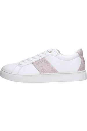 Guess Skor, Dam, 36 EU, Sneakers Vit