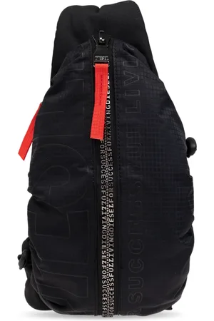 Diesel Väska, unisex, ONE Size, Polyester, Enaxlad Ryggsäck