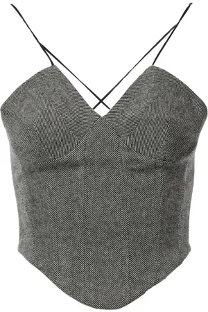 ERMANNO SCERVINO Topp, Dam, S, Ärmlös topp