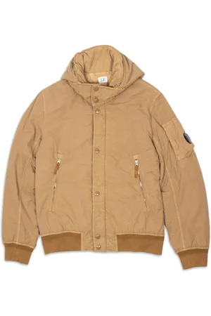 C.P. Company Jacka, Herr, L, Nylon, Flatt Nylonvadderad Jacka