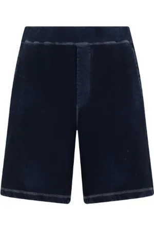 Dsquared2 Shorts, Herr, S, Bomull, Relax Fit Shorts