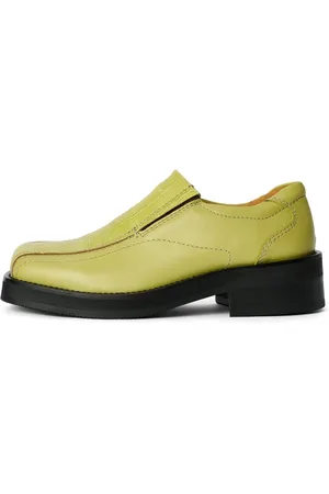 Soulland Skor, Herr, 42 EU, Läder, Moog herr krokodil loafers