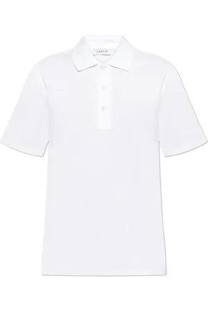 Lanvin Topp, Herr, XL, Bomull, Pikétröja i bomull