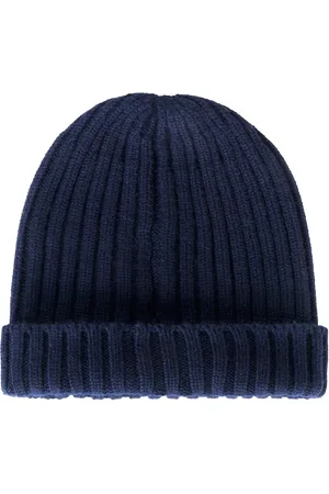 FEDELI Accessoarer, Herr, ONE Size, Cashmere Mössa