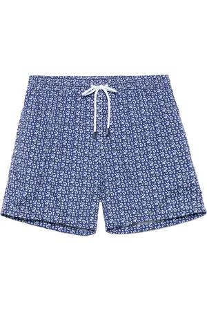 BARBA Badkläder, Herr, XL, Polyester, Polyester Simshorts med sidofickor