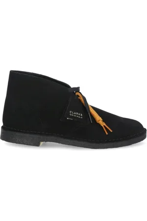 Clarks Skor, Herr, 41 EU, Mocka, Desert Boot