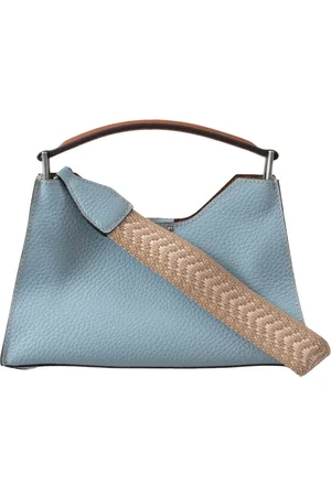 Gianni chiarini Väska, Dam, ONE Size, Läder, Modern Sofistikerad Axelväska