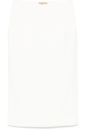 Elisabetta Franchi Kjol, Dam, L, Midi Kjol