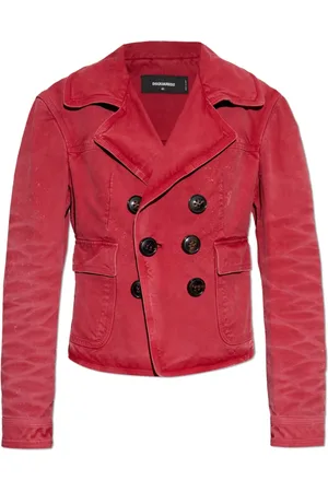 Dsquared2 Jacka, Dam, S, Denim, Denimjacka