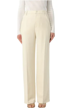 Dondup Byxor, Dam, W27, Stiliga Reina Jeans för kvinnor