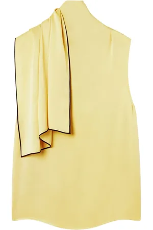 Stella McCartney Topp, Dam, S, Lyxig Beige Topp