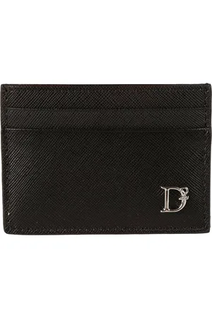 Dsquared2 Accessoarer, Herr, ONE Size, Läder, Korthållare