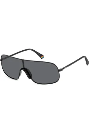 Polaroid Accessoarer, unisex, ONE Size, Matte /Grey Solglasögon