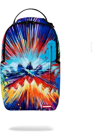 Sprayground Väska, unisex, ONE Size, Paint Explosion Ryggsäck