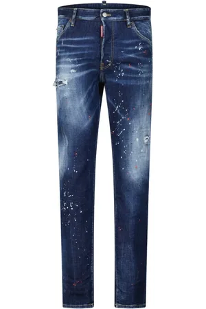 Dsquared2 Jeans, Herr, M, Bomull, Slim Fit Cool Guy Jeans