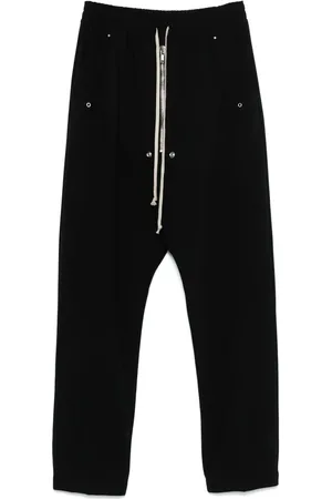 Rick Owens Byxor, Herr, M, Bomull, Bela Byxor