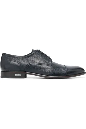 Casadei Skor, Herr, 44 EU, Läder, Eleganta Stängda Formella Läderskor