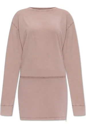 Dsquared2 Klänning, Dam, XS, Bomull, Tryckt klänning