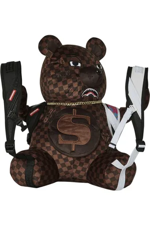 Sprayground Väska, unisex, ONE Size, Polyester, Teddybjörnsryggsäck