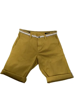 Masons Shorts, Herr, M, Bomull, Casual Bermuda Shorts
