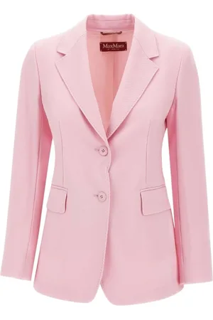 Max Mara Jacka, Dam, S, Stilren kavaj för dam