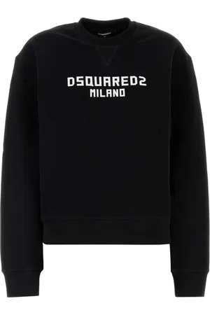 Dsquared2 Sweatshirts & Hoodies, Dam, XS, Bomull, Bomulls Sweatshirt