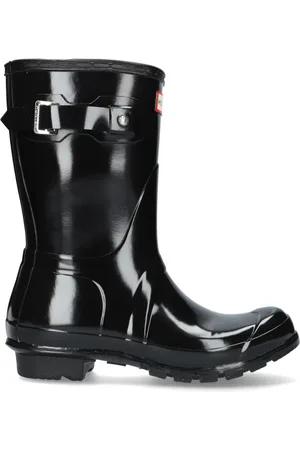 Hunter Skor, Dam, 36 EU, Original Short Rain Boot
