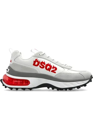 Dsquared2 Skor, Herr, 42 EU, Läder, Bubble Sneakers