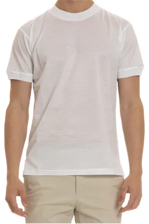 TAGLIATORE Topp, Herr, L, Bomull, Merceriserad bomulls-T-shirt Polo