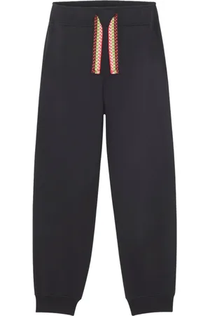 Lanvin Byxor, Herr, L, Bomull, Cotton Jogging Curb Sweatpants