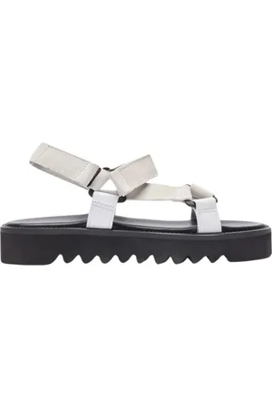 Scarosso Skor, Herr, 46 EU, Läder, Wooster V Sandaler