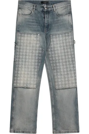 AMIRI Jeans, Herr, W33, Denim, Regular Fit Denim Jeans