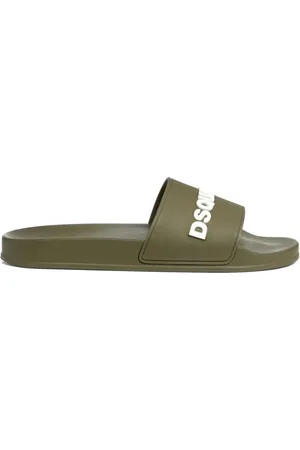 Dsquared2 Skor, Herr, 40 EU, Slide Sandaler
