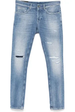 Dondup Jeans, Herr, W29, Denim, Ljusblå Jeans