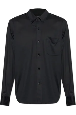 Tom Ford Skjorta, Herr, XL, Bomull, Skjorta med ficka