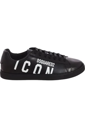 Dsquared2 Skor, Herr, 43 EU, Läder, Lågskor