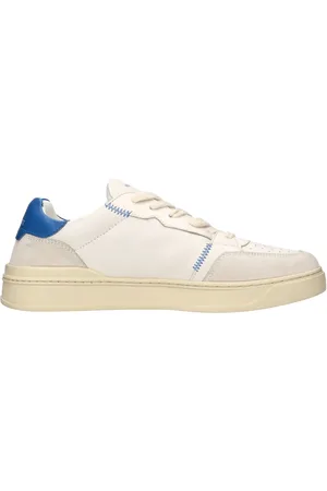 Manuel Ritz Skor, Herr, 42 EU, Läder, Sneakers MultiColour