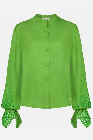Fabienne Chapot Blusar & Skjortor , Dam, S, Linne, Clarissa Blus