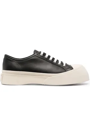 Marni Skor, Herr, 40 EU, Sneakers med snörning
