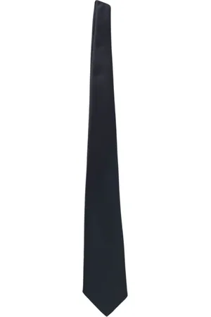 TAGLIATORE Accessoarer, Herr, ONE Size, Polyester, Klassisk Blå Slips