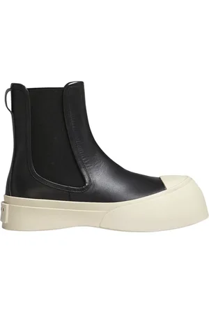 Marni Skor, Herr, 40 EU, Läder, Pablo Chelsea Boot