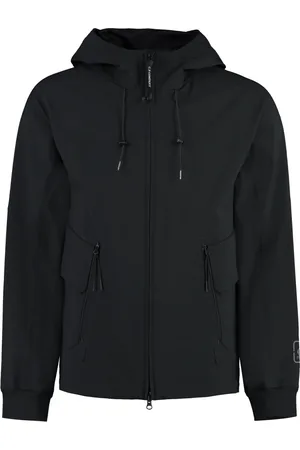 C.P. Company Jacka, Herr, L, Hooded Jacket med flera fickor