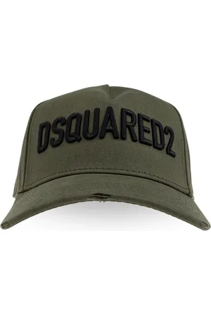 Dsquared2 Accessoarer, Herr, ONE Size, Bomull, Basebollkeps