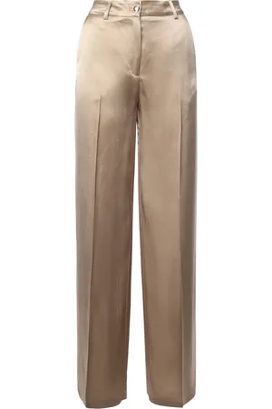 Guess Byxor, Dam, 2Xl, Hampa, High Waist Straight Leg Byxor