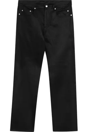Rick Owens Byxor, Herr, W32, Slim Fit Byxor